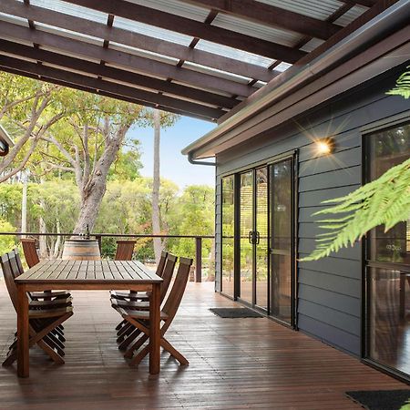 Cape Illawarra Holiday House Margaret River Exterior foto