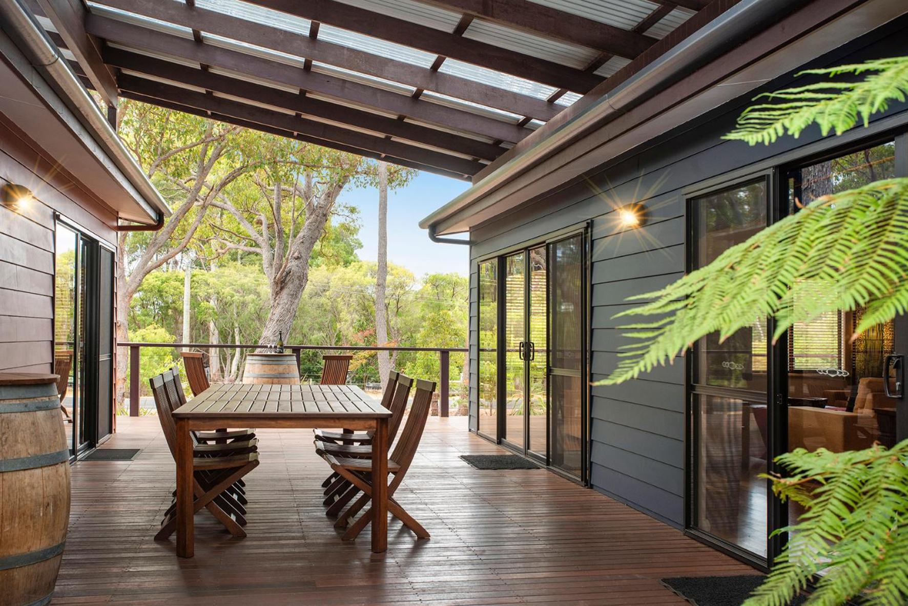 Cape Illawarra Holiday House Margaret River Exterior foto